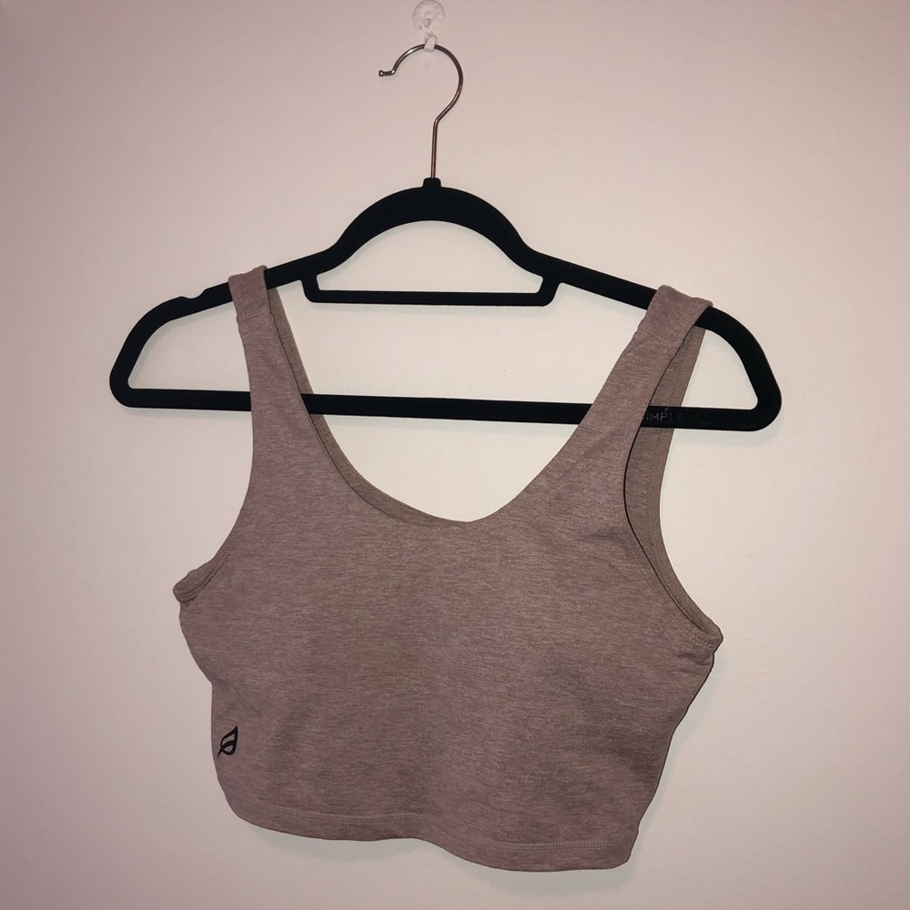 SOLD! Bare P’tula Tank